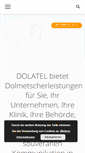 Mobile Screenshot of dolatel.com